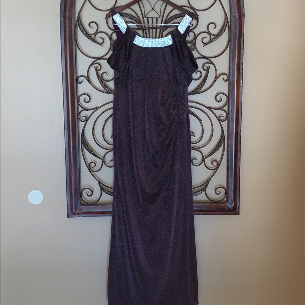 R&M Richards Evening Gown